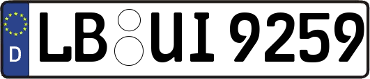 LB-UI9259