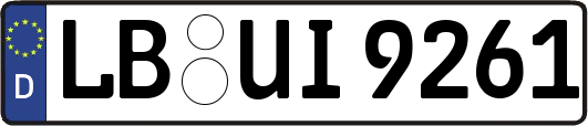 LB-UI9261