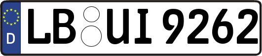 LB-UI9262