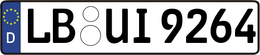 LB-UI9264