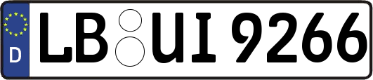 LB-UI9266