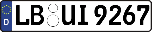 LB-UI9267
