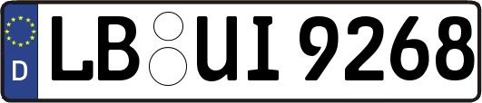 LB-UI9268