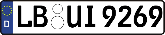 LB-UI9269