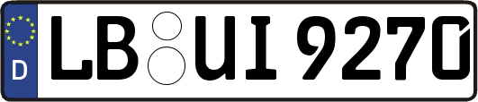 LB-UI9270