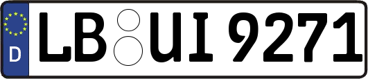 LB-UI9271