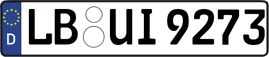 LB-UI9273