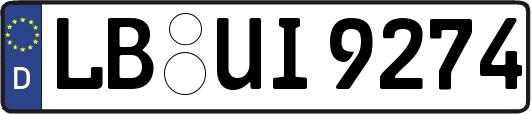 LB-UI9274