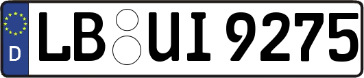 LB-UI9275