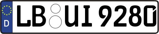 LB-UI9280
