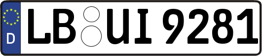 LB-UI9281