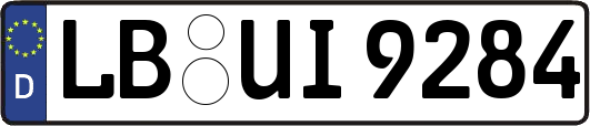 LB-UI9284