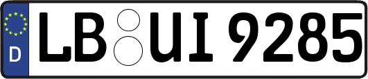 LB-UI9285