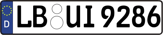 LB-UI9286
