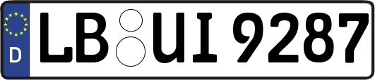 LB-UI9287