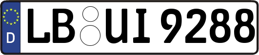LB-UI9288