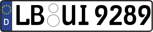 LB-UI9289