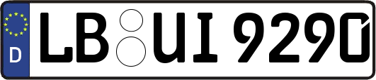LB-UI9290