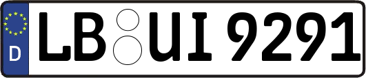 LB-UI9291