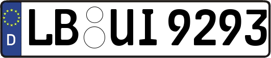 LB-UI9293