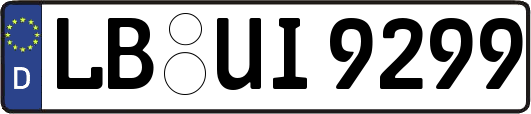 LB-UI9299