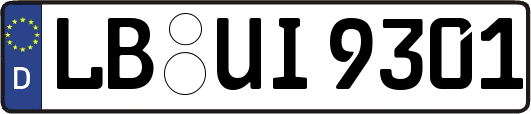 LB-UI9301