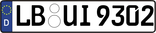 LB-UI9302