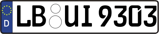 LB-UI9303