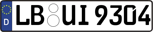 LB-UI9304