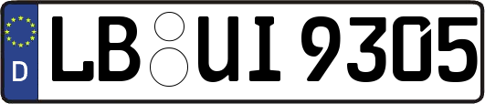 LB-UI9305