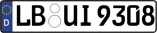 LB-UI9308