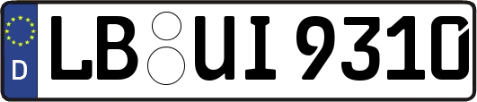 LB-UI9310