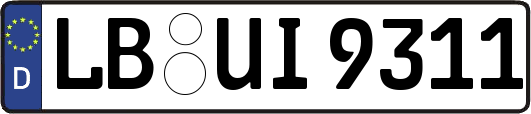 LB-UI9311