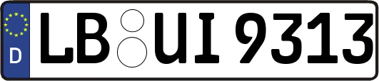 LB-UI9313