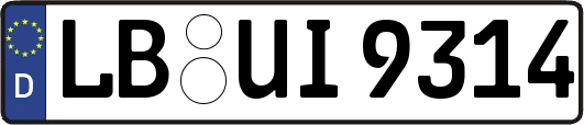 LB-UI9314