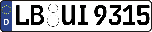 LB-UI9315