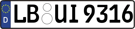 LB-UI9316
