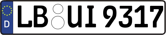 LB-UI9317
