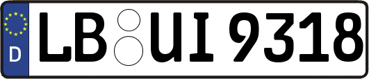 LB-UI9318