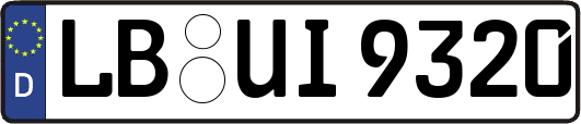 LB-UI9320