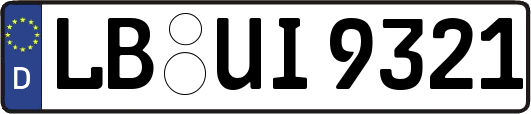 LB-UI9321