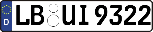 LB-UI9322