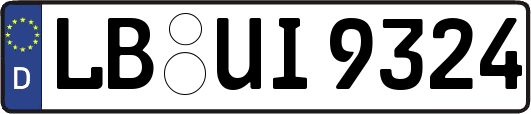 LB-UI9324