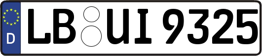 LB-UI9325