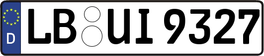 LB-UI9327