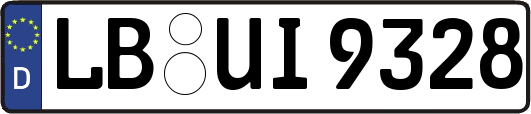 LB-UI9328