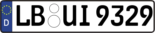LB-UI9329