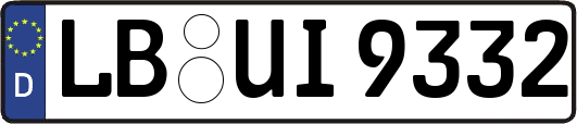 LB-UI9332