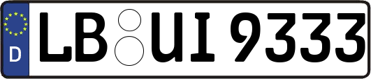 LB-UI9333