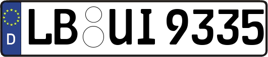LB-UI9335